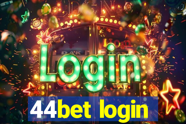 44bet login